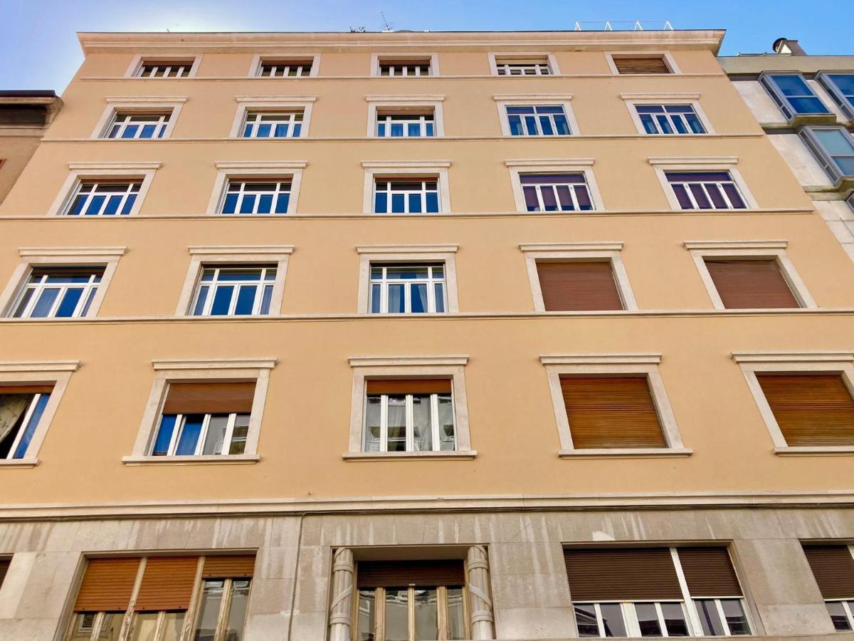 Residence Neverin Trieste Exterior photo